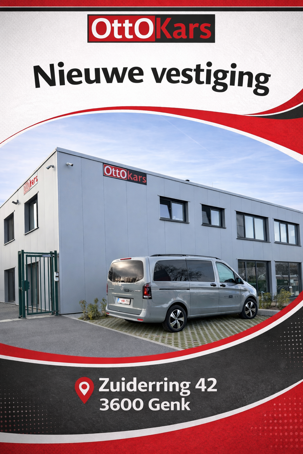 Ottokars blijft groeien – en daarom hebben wij goed nieuws!